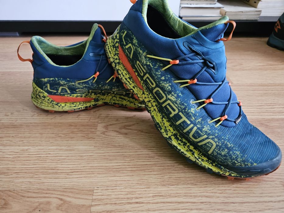 Pantofi alergare La sportiva Tempesta Gtx Ocean/Lava, 46