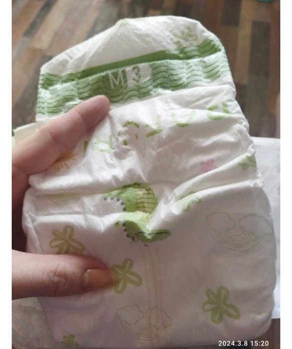 Подгузники Bafuri