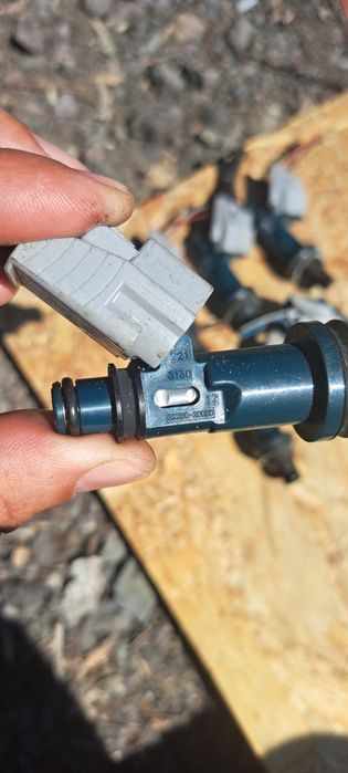 Форсунки 1MZ-FE, rx300