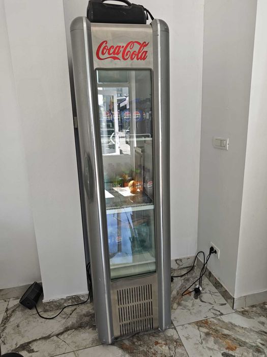 Vitrina frigorifica Coca Cola Retro