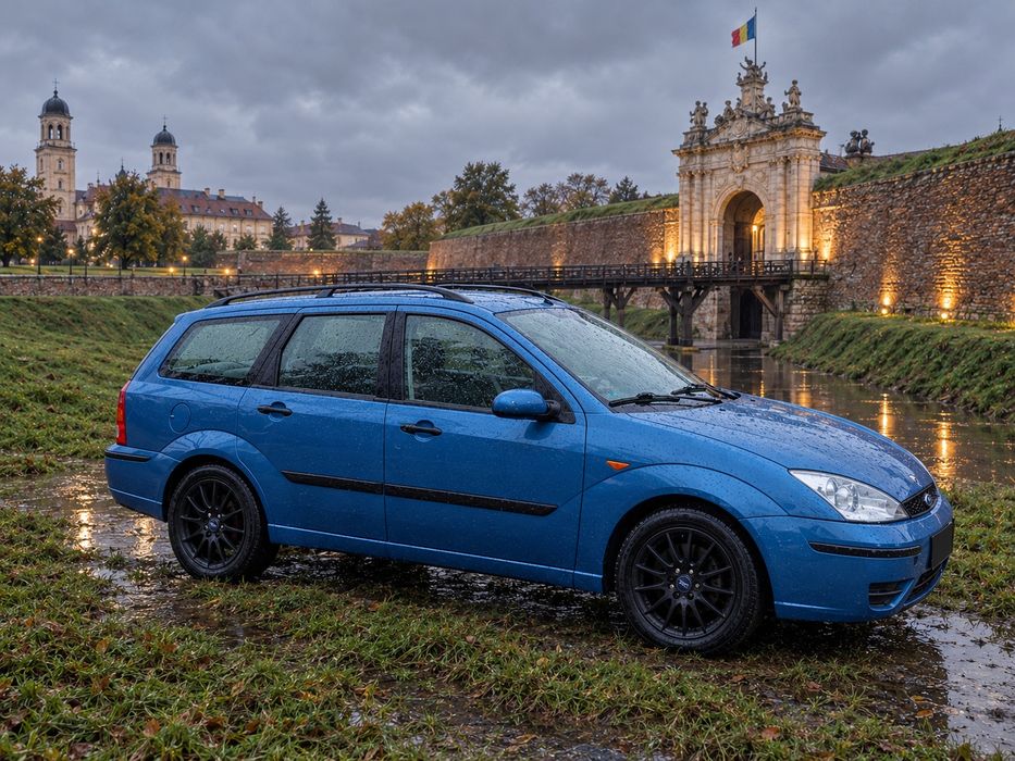 FORD Focus 0 — imagine 3
