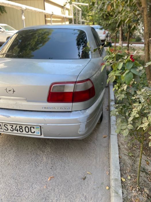Opel omega b 2003 2.6