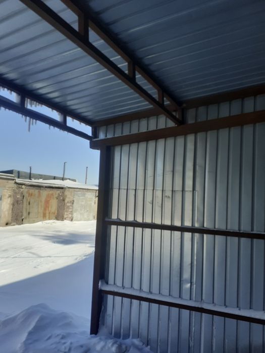 Металло конструкции