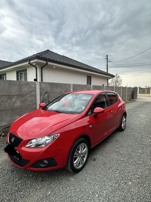 Seat Ibiza 1.4 Benzina 2009