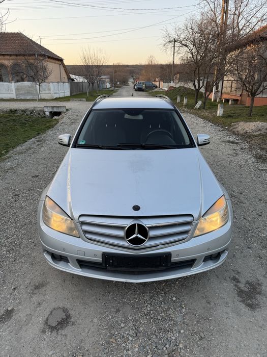 Mercedes C220 Cdi