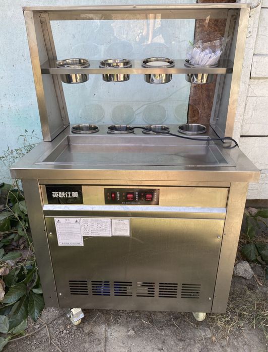 Мороженое аппарат обмен на инкубатор