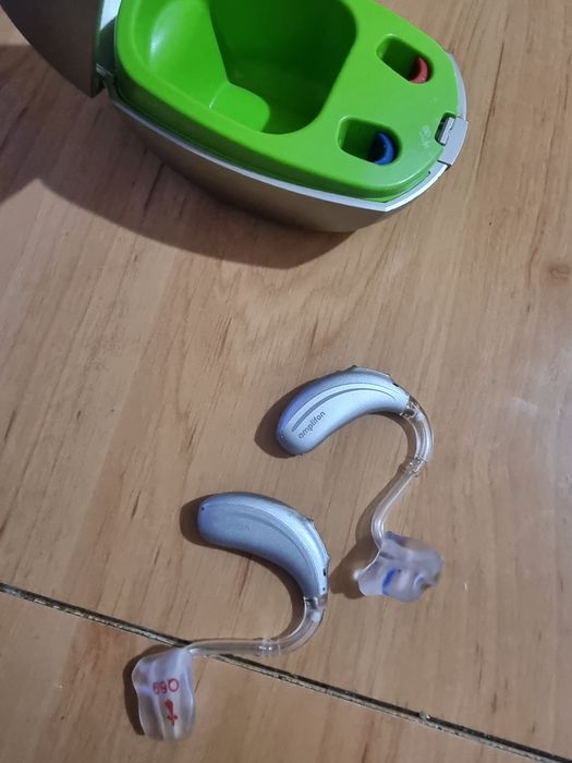 Aparat auditiv stare de funcționare 100%