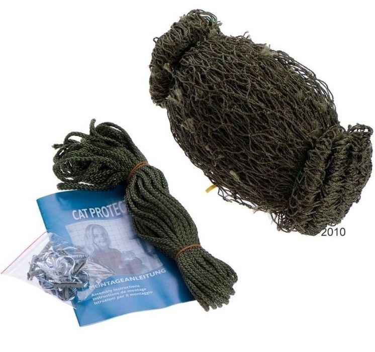 Trixie Plasă de protecție cu întăritură din sârmă 8x3