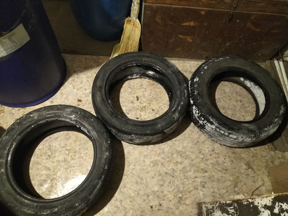 Летние щины 2 штук