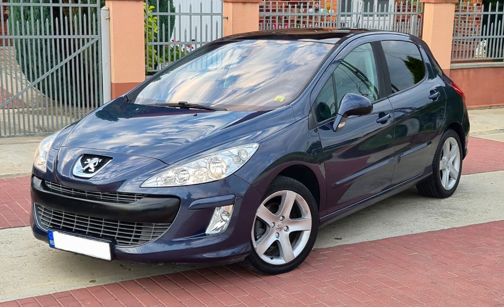 PEUGEOT 308 2009 — imagine 4