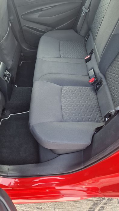 Toyota corolla 1.8 hybrid