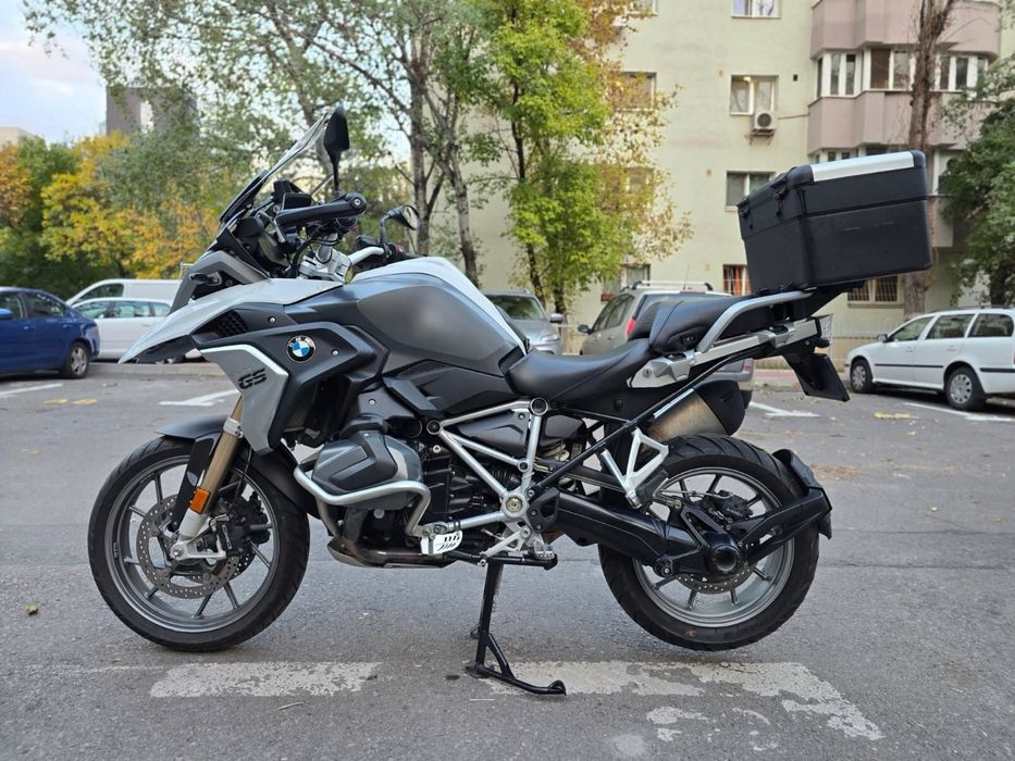 BMW R1250 GS - Garantie 2027