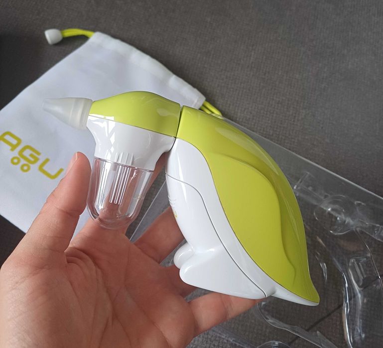 Назален аспиратор AGU