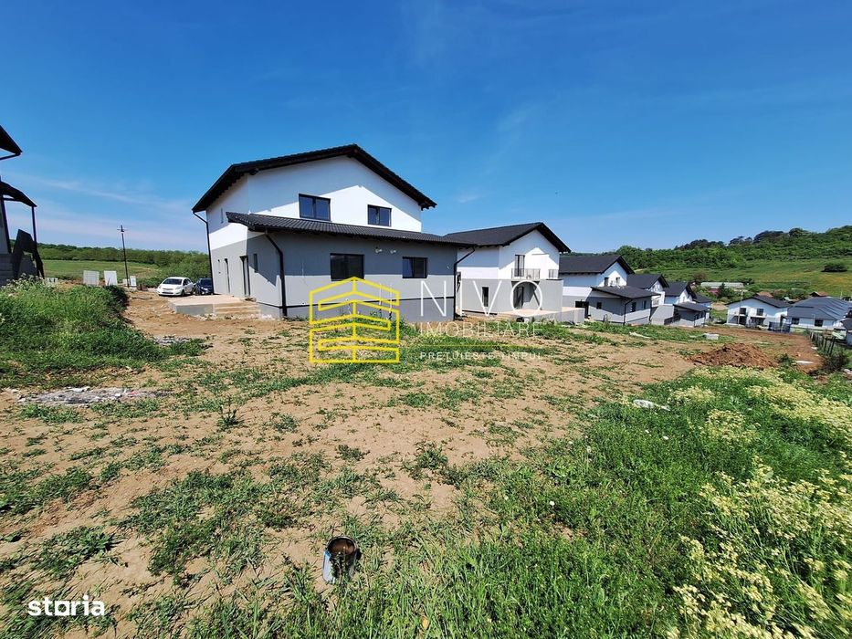 Casă Duplex – Mureș – Livezeni – Zona Carwash