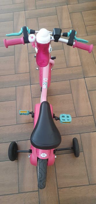 Детски велосипед марка BTWIN