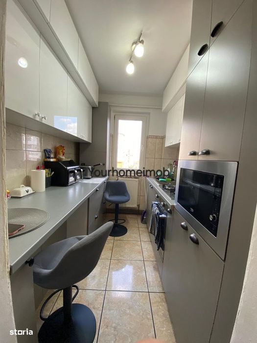 Apartament Craiovita 3camere cu centrala 3/4
