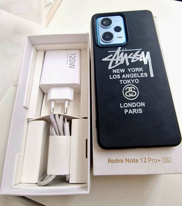 Redmi Note 12pro 5g