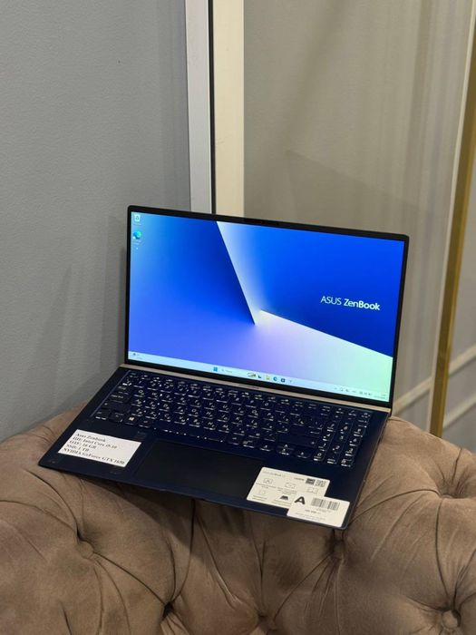 ASUS Zenbook 15/180.000Тг