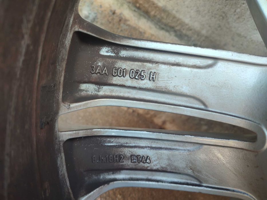 Джанти 18 Kansas Vw