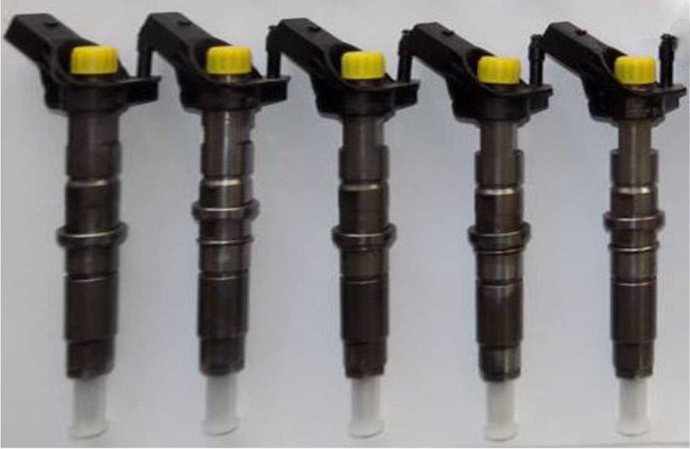 Injectoare Vw Crafter 2.5 TDI 0445115029, 0445115028