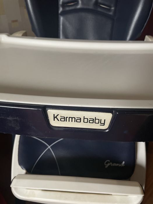 Детский стульчик для кормления