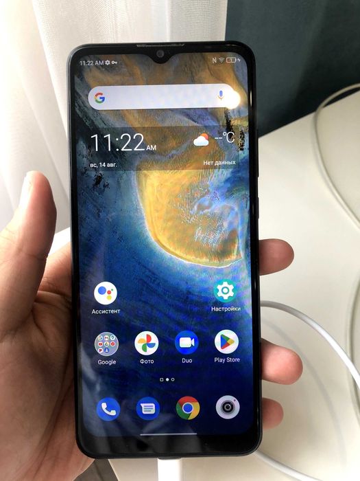 Смартфон/Телефон ZTE Blade A51