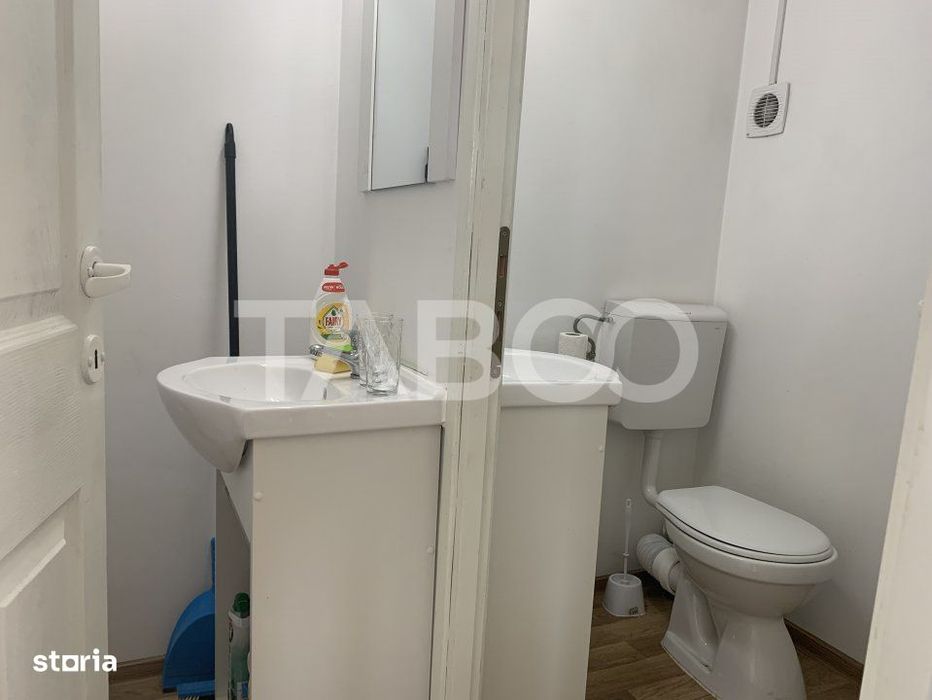 Spatiu comercial de inchiriat in zona Sub Arini din Sibiu