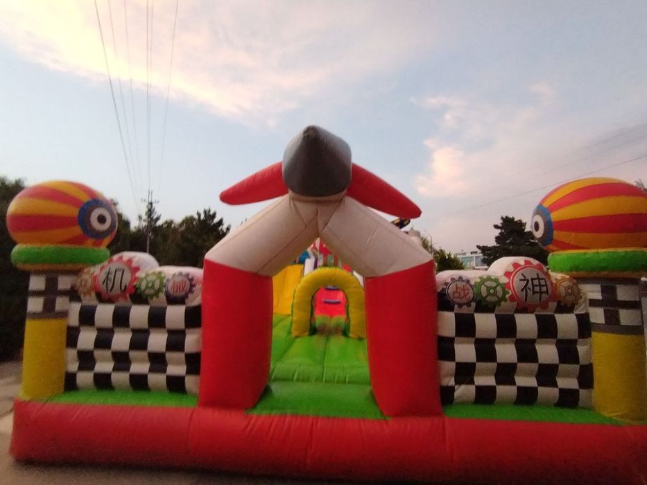 Yangi holatdegi batut sotiladi srochna