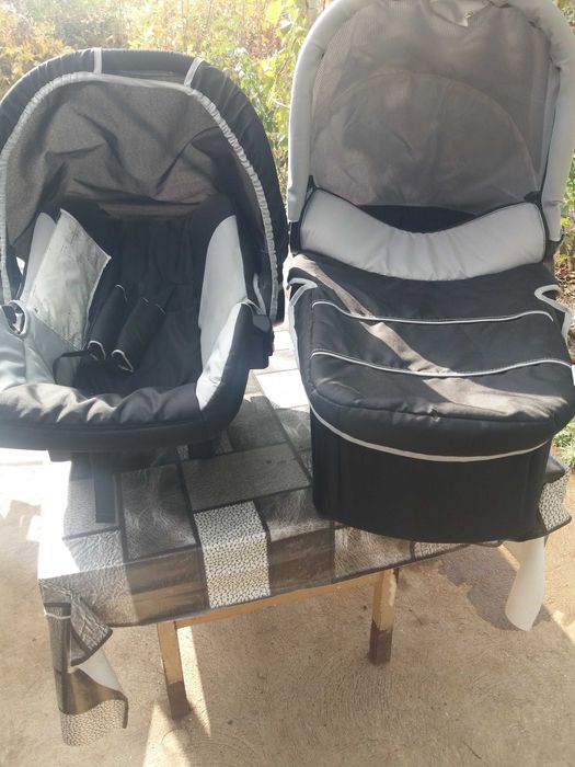 Детска количка 3 в 1