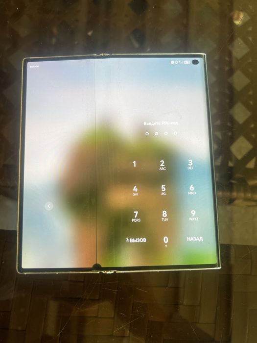HUAWEI mate xs 2