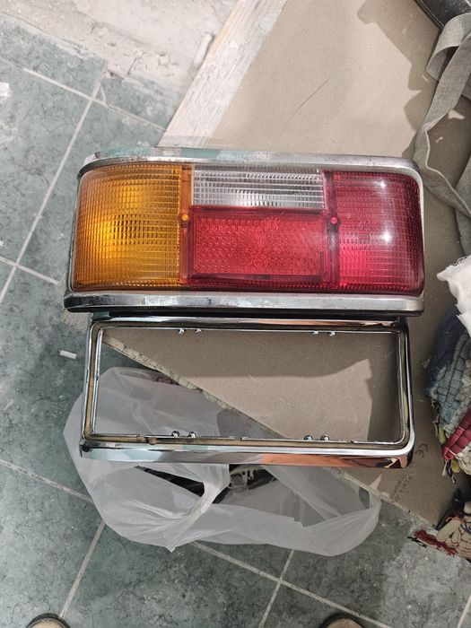 Stop mercedes BOT DE CAL