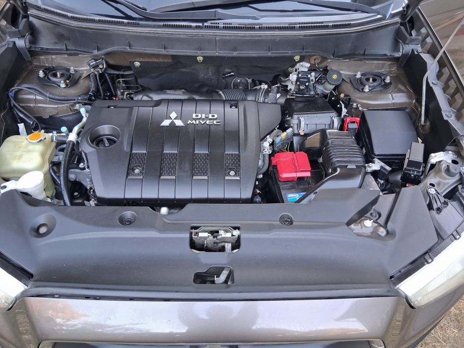 Mitsubishi ASX 2011