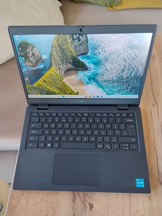 лаптоп Dell Latitude 3420 - i5-1135G7, 8/16GB RAM, 256GB NVMe SSD, 54.000 mWh батерия
