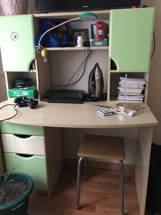 Детский гарнитур