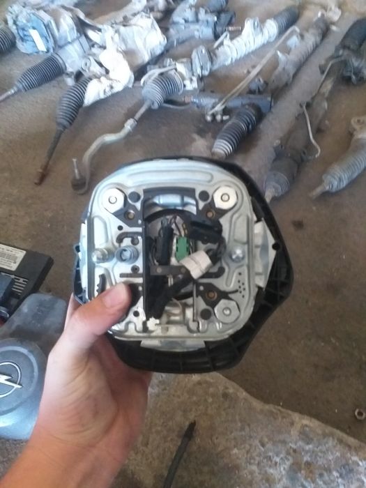 Airbag Volan Sofer Bmw E90 E91