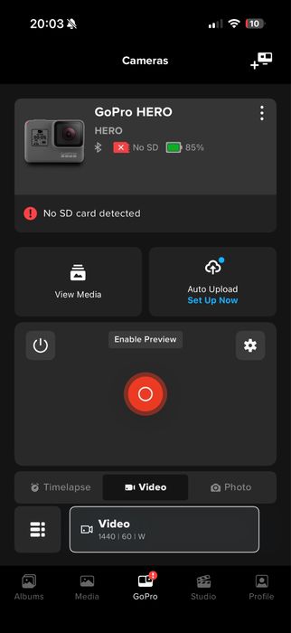 GoPro Hero 2018