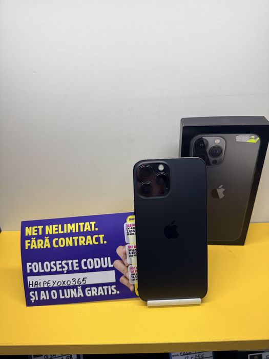 Iphone 13 pro max 256 gb