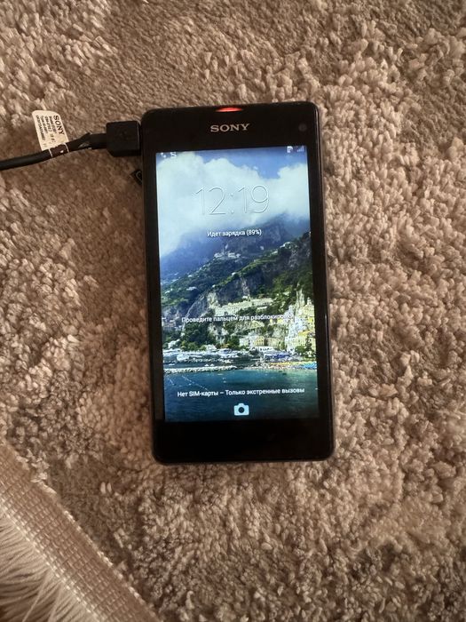 Sony Xperia Z1 Compact D5503
