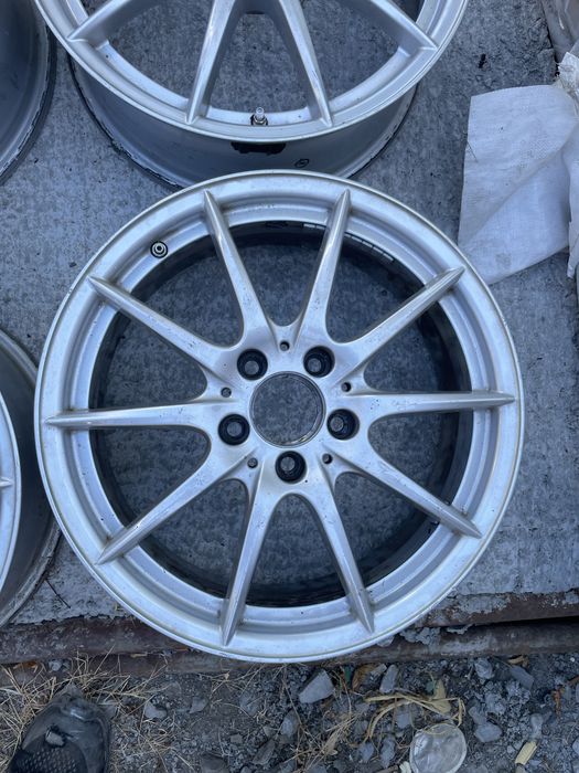 Джанти за Mercedes-Benz 17” 5х112
