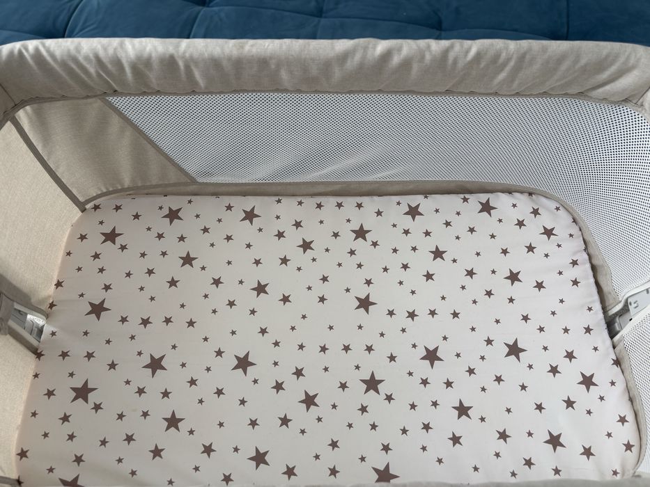 Колыбель Pituso Denia lux