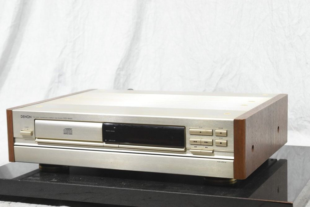 Проигрыватель компакт-дисков DENON DCD-1650G