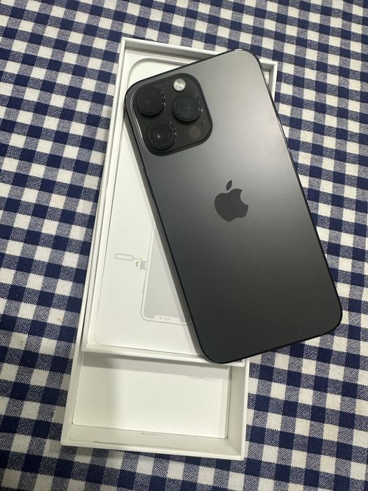 Iphone 14 pro max impecabil