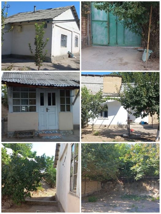 Продается 4 комнатный дом в городе Янгиюль