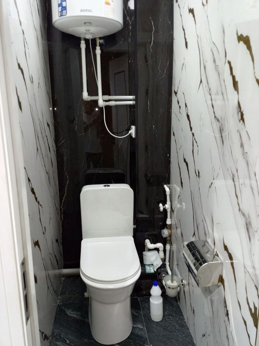 O'zimni uyim! 3-xonali kvartira sotiladi g'ishtli, BUXORO SHAHAR