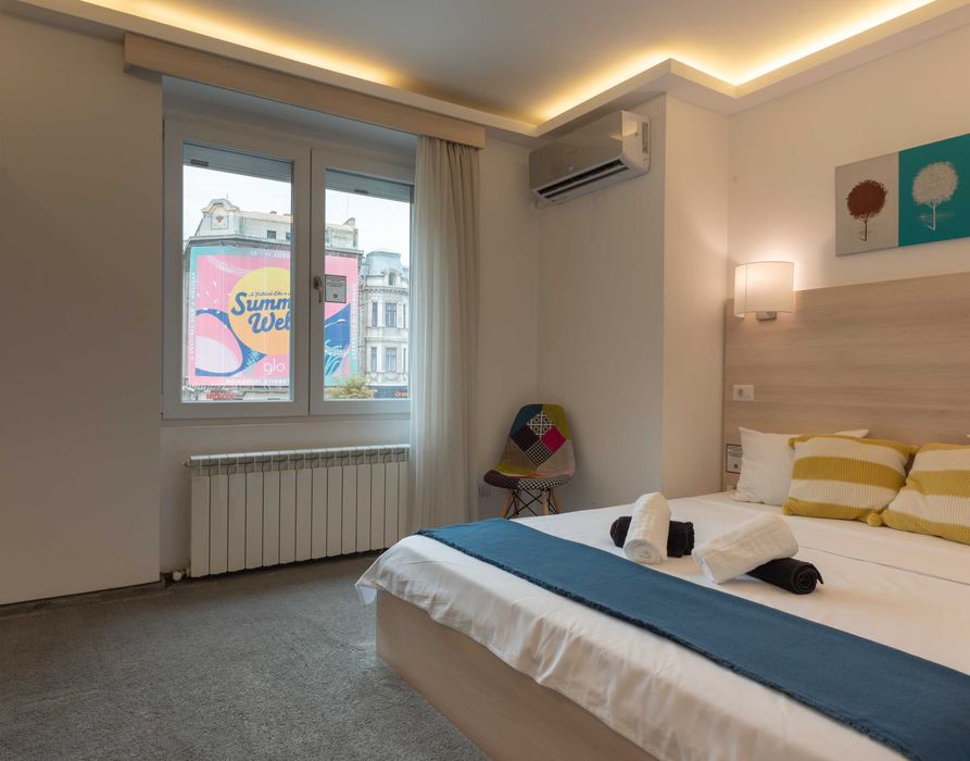 Garsoniera de inchiriat Piata Romana ASE utilitati incluse