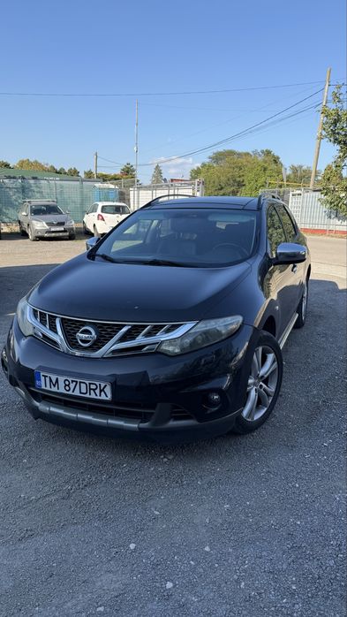 NISSAN Murano 2011 — imagine 1