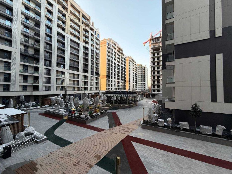 Продаётся 2х комнатная квартира в ЖК IMPERIAL CLUB CITY