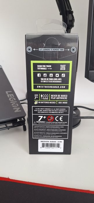 Sweets blackjack nou broken shape