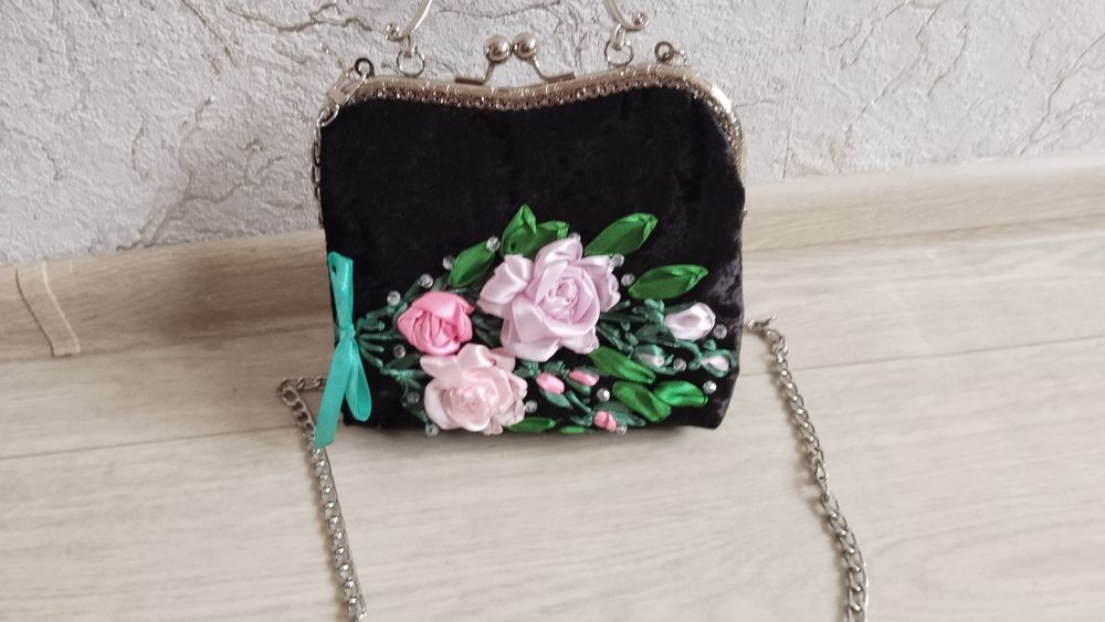 Сумочки ручной работы