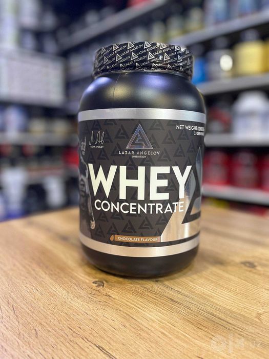 Lazar Anglev Whey Protein 1kg